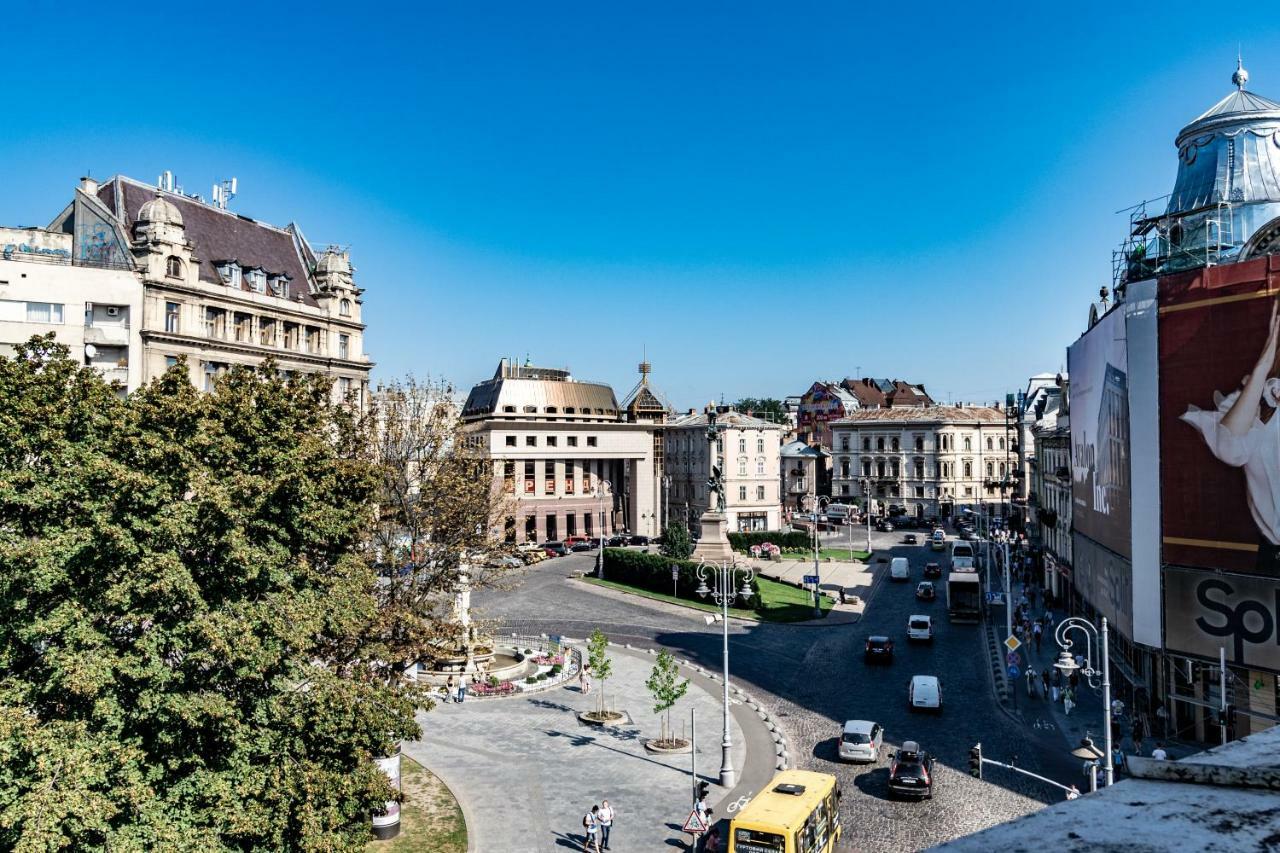 George Apartment Lviv Exterior photo